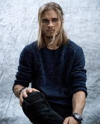 Sandhausen* 25 şub 1988, reykjavík, izlanda. 14 Rurik Gislason Ideas Long Hair Styles Men Long Hair Styles Character Inspiration Male