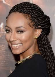 Have the style you want with crochet. 50 Best Black Braided Hairstyles For Black Women 2018 Collection Cruckers Braided Hairstyles Updo Box Braids Hairstyles Hair Styles