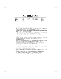 Imam nawawi joined madrasah rawahiyah which was affiliated with the ummvi university. Pdf Sumbangan Orang Arab Terhadap Perkembangan Pendidikan Madrasah Atau Sekolah Arab Di Malaysia