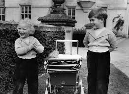 Photos Of The Royals Laughing & Just ...