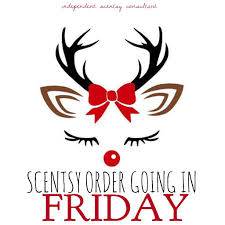 Scentsy Order Going In Christmas Drawing Christmas Crafts Christmas Art