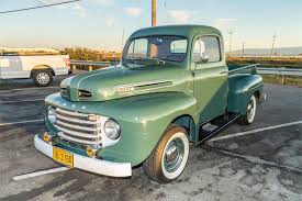 Image result for Sea Island Green 1950 Ford Truck