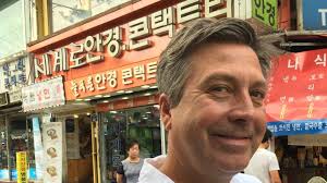 John Torode's Korean Food Tour • Season 1