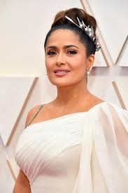 Последние твиты от salma hayek (@salmahayek). Oscars 2020 Die Schonsten Beauty Looks Und Frisuren Brigitte De