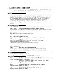 Examples Of Effective Resumes Effective Resume Examples Effective ...