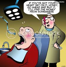 Image result for Expensive Tooth Joke