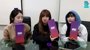 So many of us worried we would have a bad lightstick but this is so cute and well designed i hope it translates well into the actual model. G I Dle Unboxing Their Official Lightstick 191114 Youtube