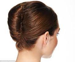 French Knot Hair 9 French Twist Hair French Hair Long Hair Styles