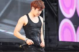 Pin By Ashlynn Lovitt On Hoya Celebrity Photos Kpop Idol Good Looking Men