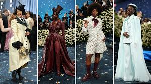 Black celebrities ruled the 2025 Met Gala, and the internet loved it |  Mashable