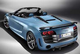 Most Expensive Car Audi Audi R8 Gt Audi Expensive Cars