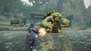 In previous games, performing songs either. A Japanese Company Is Giving Its Employees A Vacation Day To Play Monster Hunter Rise Mp1st