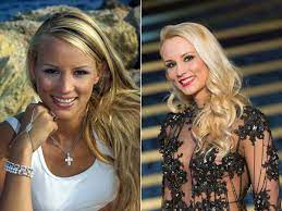 Élodie gossuin (id) французский политик, королева красоты (ru); Photos Elodie Gossuin Son Evolution Physique En Images Femme Actuelle Le Mag