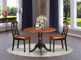 3 piece kitchen table set. 3 Pc Kitchen Table Set Dining Table And 2 Kitchen Chairs Buy Online In Angola At Angola Desertcart Com Productid 62691830