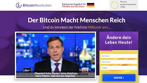 Bitcoin Revolution War Die Software Bei Die Hohle Der Lowen