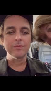 Billie Joe Armstrong’s Instagram