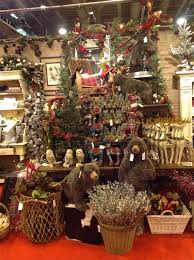 Our Forest Friends Display From The Nutcrackermarket In Houston Tx Christmas Store Displays Christmas Shop Displays Christmas Display