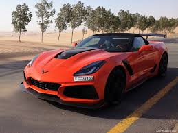 Mere seconds, together with all. First Drive 2019 Chevrolet Corvette Zr1 Convertible In The Uae Drive Arabia