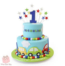 Happy Birthday Cake Images For Kids Boy Boys Baby First Birthday Cake On Pinterest Baby Birthday Cakes Birthday Cake Kids Boys First Birthday Cake