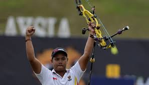 Hasil gambar untuk panahan sea games 2017