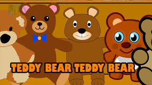 Encouraged to be written by clear vision enterprises contact info: Teddy Bear Teddy Bear Turn Around English Nursery Rhyme For Children Play Nursery Rhymes Video Dailymotion