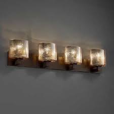 Bathroom Product Showcase Featured Bath Lighting Bronze Bathroom Light Fixtures Justice Design Bathroom Light Fixtures