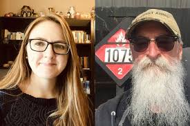 Poetry from M. A. Dubbs and Robin Shepard