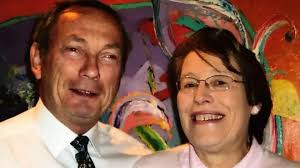 My labour of love caring for wife with Alzheimer's