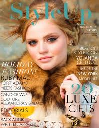 Style Up Fall/Winter 2020 by Style Up Magazine