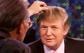 Is it really as bad as everyone says or is their something dissecting donald trump's hairstyle. The 100 Greatest Descriptions Of Donald Trump S Hair Ever Written Thespec Com