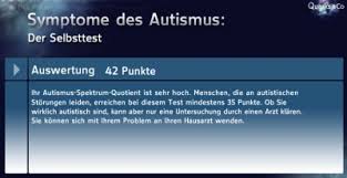 Autism rates have increased and show differences in ethnic minorities and links to social disadvantage march 29, 2021. Kollege Verliebt In Mich Quarks Und Co Autismus Test