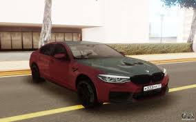 Bmw M5 F90 Tuning For Gta San Andreas