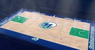 • reconstructed arena 3d structures • updated high quality logos • enhanced court color • new court floor texture • enhanced dallas stadium. Watch Dallas Mavs Unveil Their Nba Hardwood Classic Court Sports Illustrated Dallas Mavericks News Analysis And More
