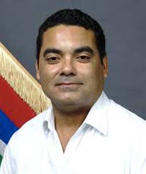 West & Gaynair of Belmopan Bandits Rewarded by UNCAF