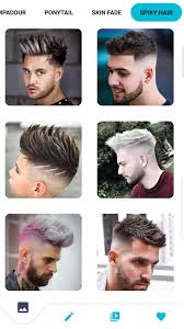 Unlike a traditional buzz cut, the most popular variation of the butch haircut is the brush cut fade. Hair Style For Men 2021 Pour Android Telechargez L Apk