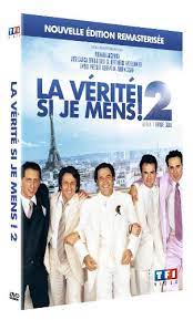 La vérité si je mens ! La Verite Si Je Mens 2 Fr Import Von Thomas Gilou