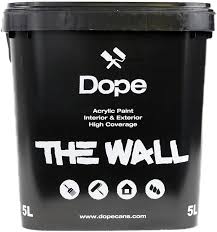 Maybe you would like to learn more about one of these? Dope The Wall Paint 5liter 8 Farben Graffiti Cans Shop Dortmund Online Streetstore