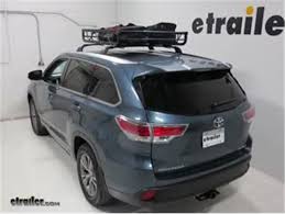 Highlander 4th generation (2020+) forum dedicated to the discussion of 4th generation toyota highlanders. Stallion Roof Basket Review 2015 Toyota Highlander Video Etrailer Com
