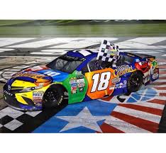 Yep, nascar is sort of boring at times when you think about it. Talk Around The Track The All Star Race