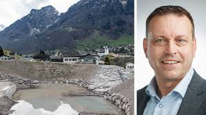 40 Mal derselbe Vortrag: Warum alle wissen wollen, wie Schwanden den Rutsch  bewältigte