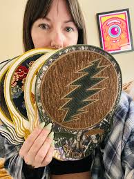 Atlanta area deadheads, check out my clothing