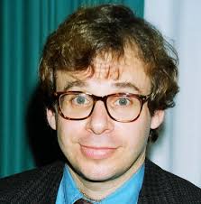 I really wish the in game model for Miles McKenzie looked as much like Rick  Moranis as the concept art one does.