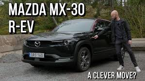 Image result for Jet Black 2024 MX-30