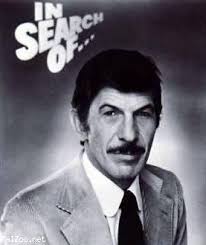 I remember a show called In Search Of... Hosted by Leonard Nimoy.