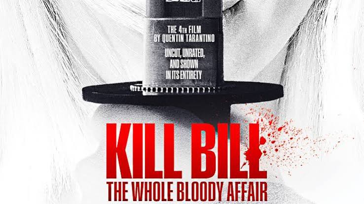 KILL BILL: THE WHOLE BLOODY AFFAIR Review - Just My Opinion Reviews