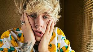 Bloody valentine (video short) machine gun kelly. Machine Gun Kelly To Release New Single Today Hear A Teaser Now Kerrang