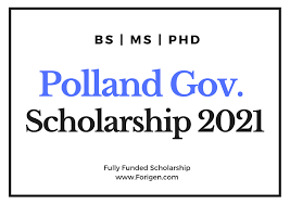 I hope you will consider my application and allow me to. Poland Government Scholarship 2021 For Bs Ms Phd Programs For International Students Poland Lukasiewicz Scholarship 2021 Forigen