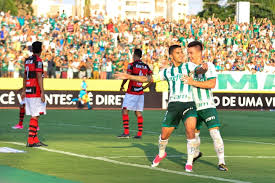 Antes de crespo, muricy se impressionou com o português leonardo jardim. Palmeiras Bate Atletico Go No Primeiro Jogo Apos Saida De Cuca Esportes Home