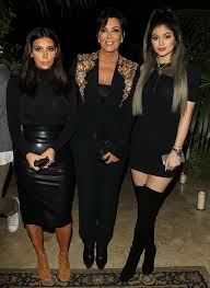 Stars like justin bieber, ariana grande, ashton kutcher and kylie jenner were some of the first to start inviting fans into their homes through the app, showing us their closets, bedrooms and how. Is Kylie Jenner Copying Ariana Grande In High Ponytail And Otk Boots