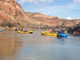 Find out more about its geography. Rafting The Colorado River